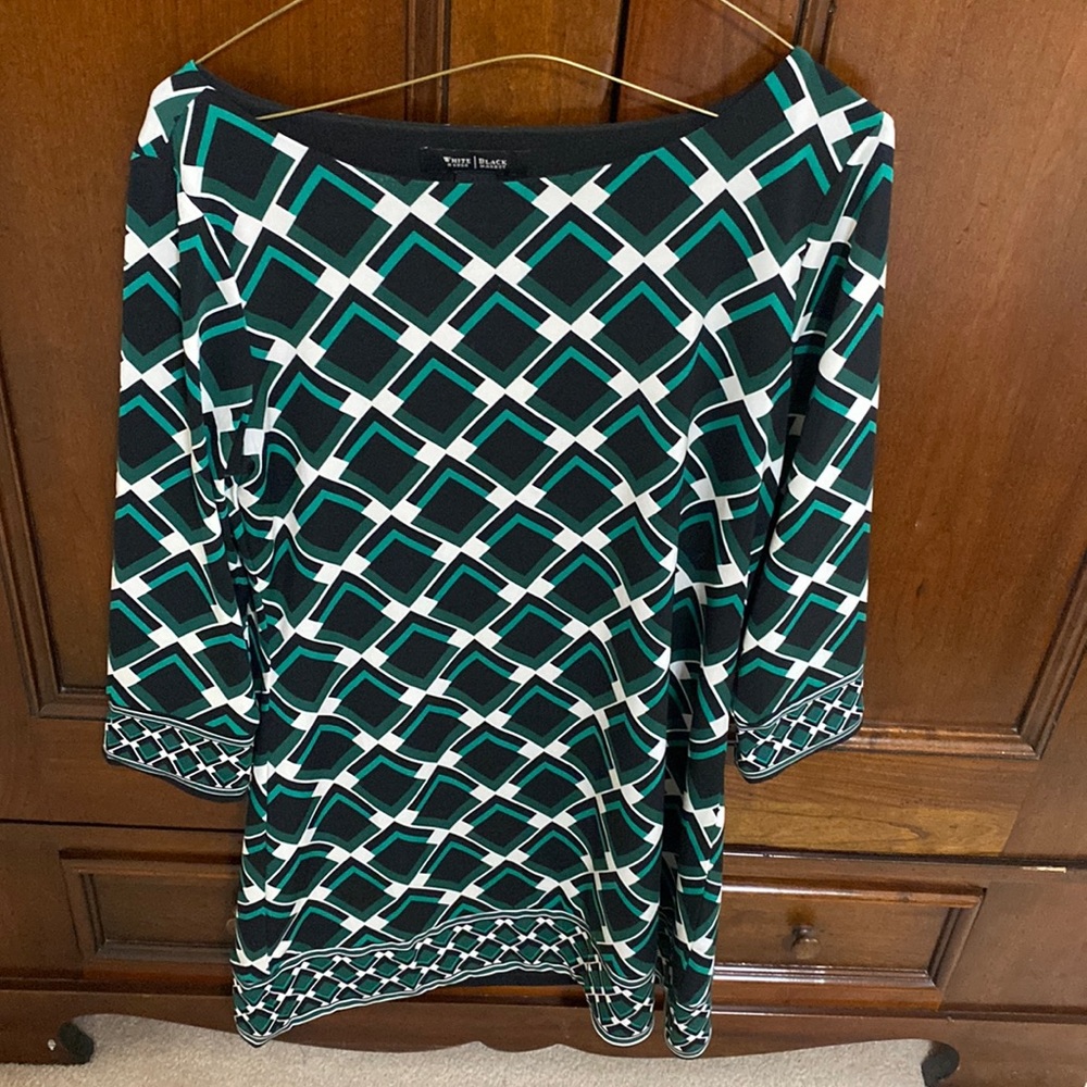 White House black market tunic/dress